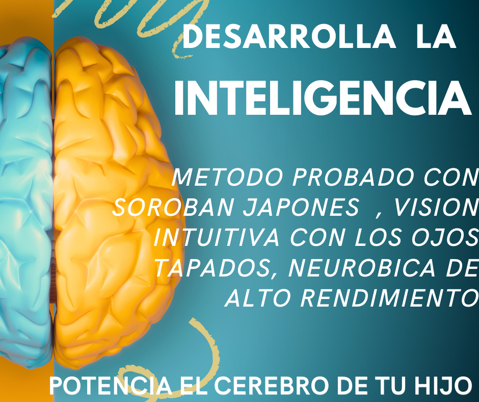 Curso de desarrolo neuronal en niños